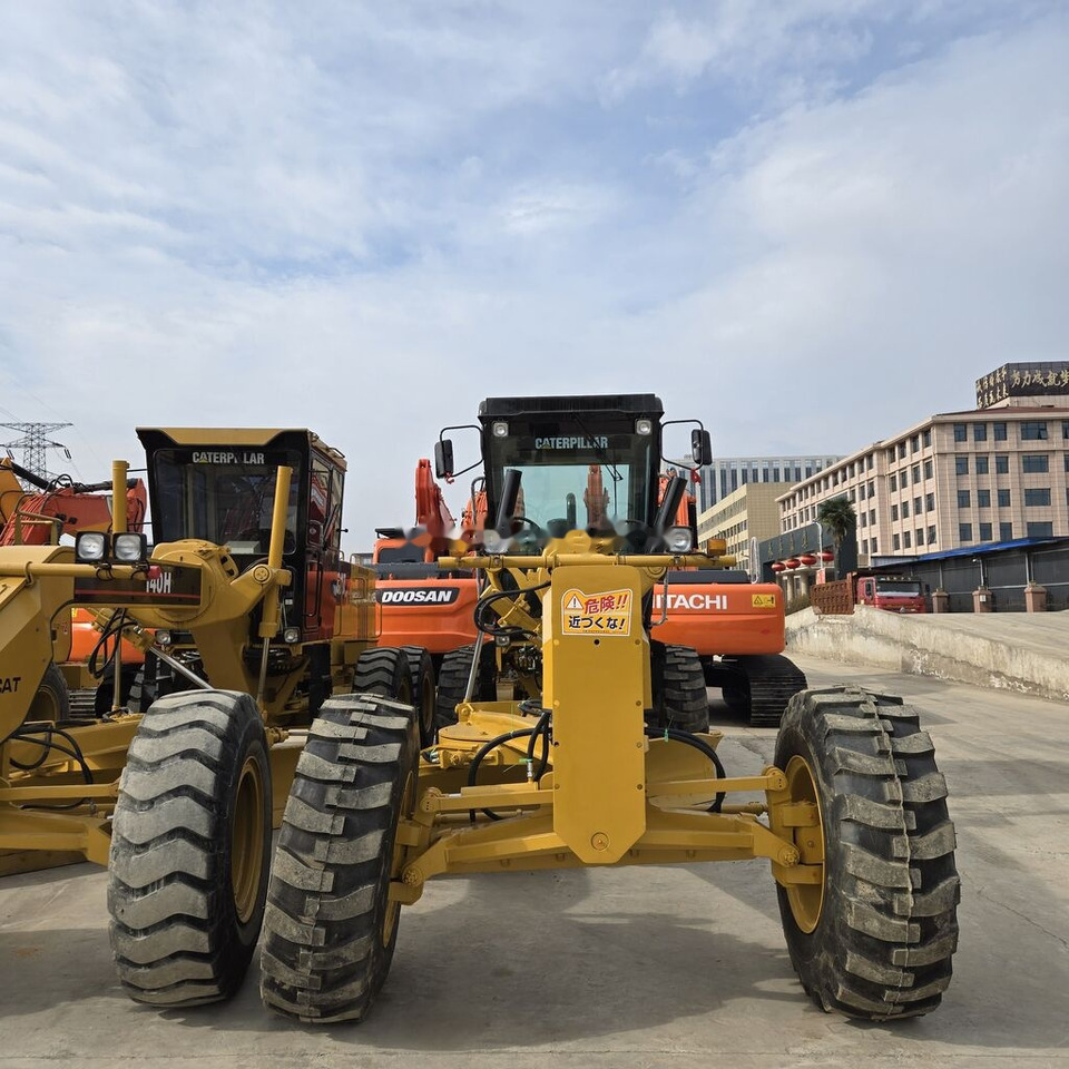 Caterpillar 140H 租赁 Caterpillar 140H：图8