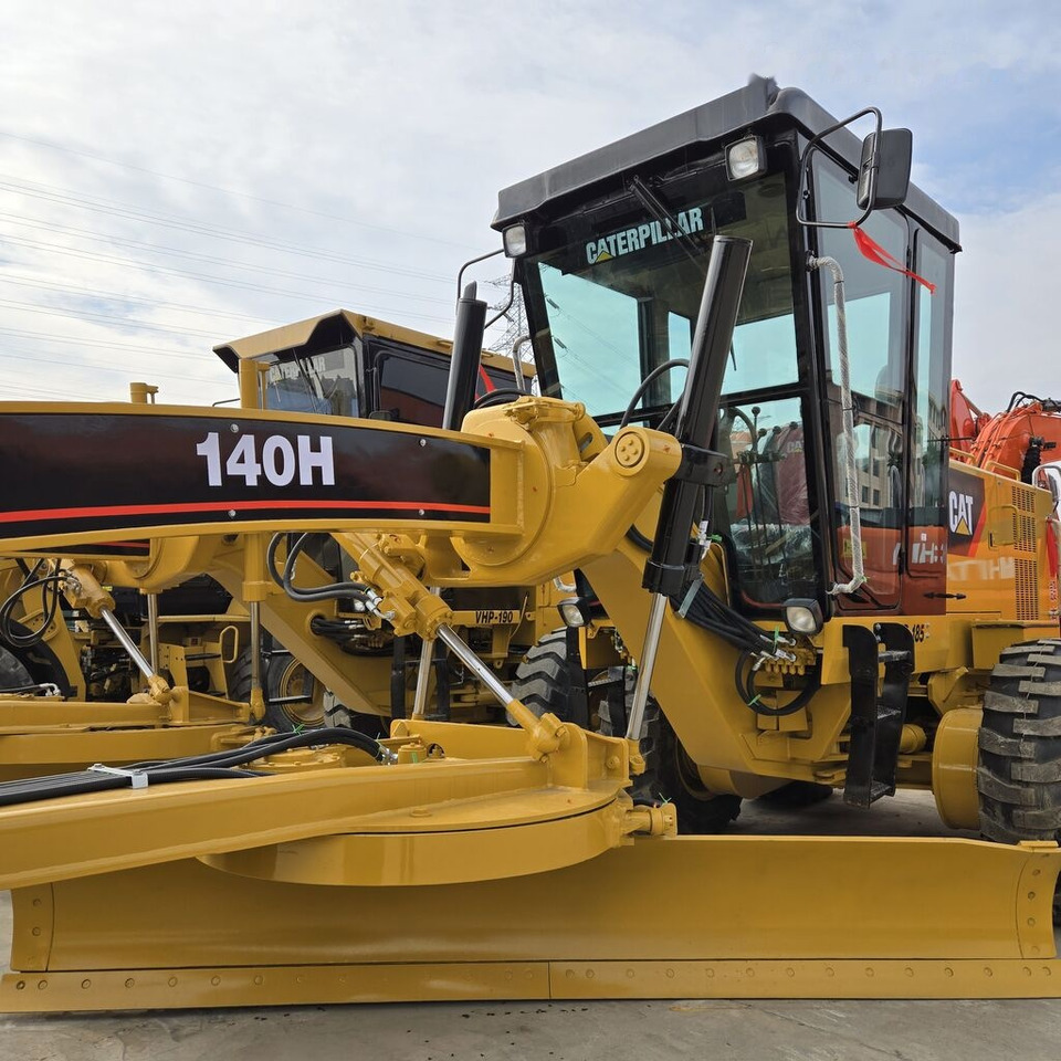 Caterpillar 140H 租赁 Caterpillar 140H：图6