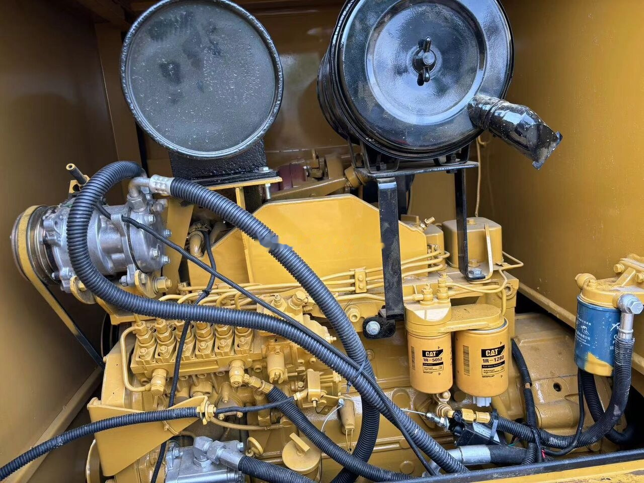 Caterpillar 140K - 平路机:图1 Caterpillar 140K - 平路机:图1