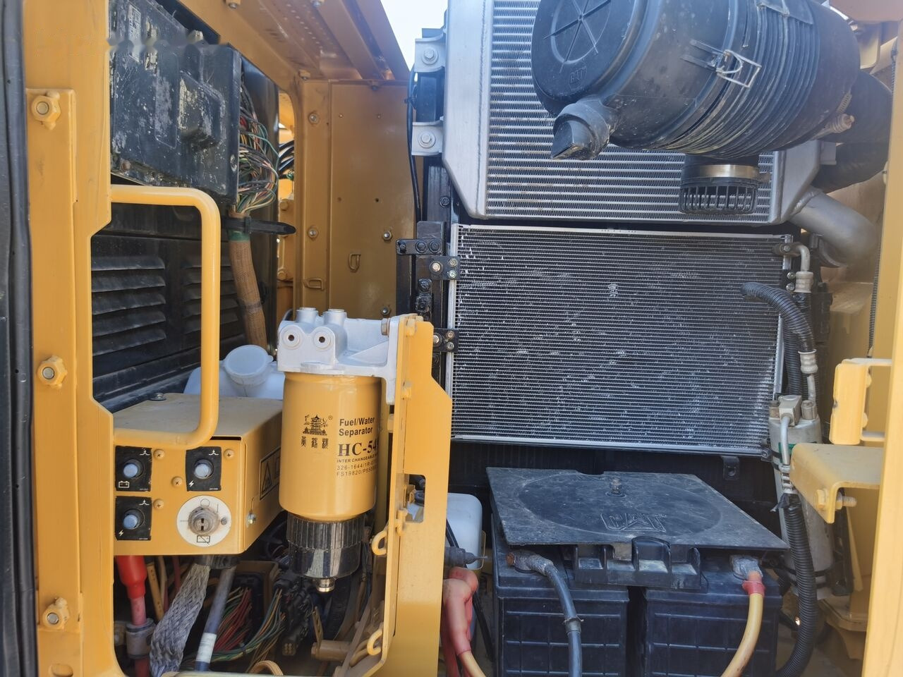 Caterpillar 312D2GC - 履带式挖掘机:图4 Caterpillar 312D2GC - 履带式挖掘机:图4