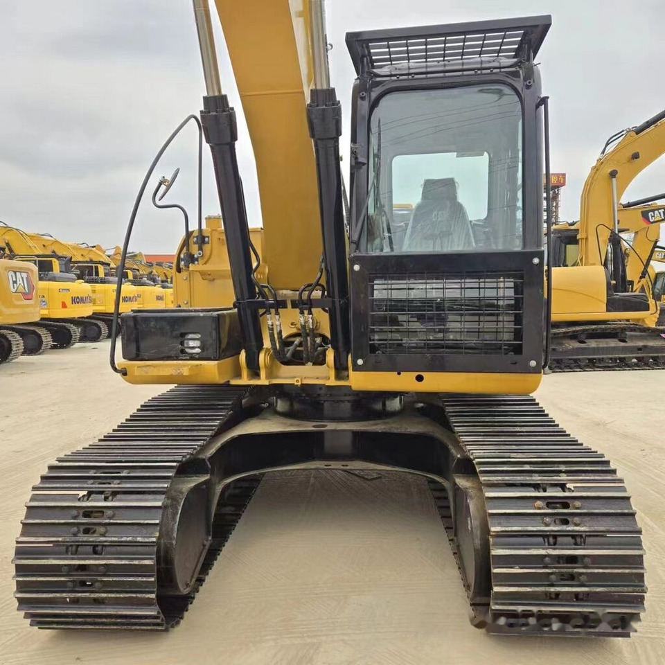 Caterpillar 315D2GC - 履带式挖掘机:图4 Caterpillar 315D2GC - 履带式挖掘机:图4
