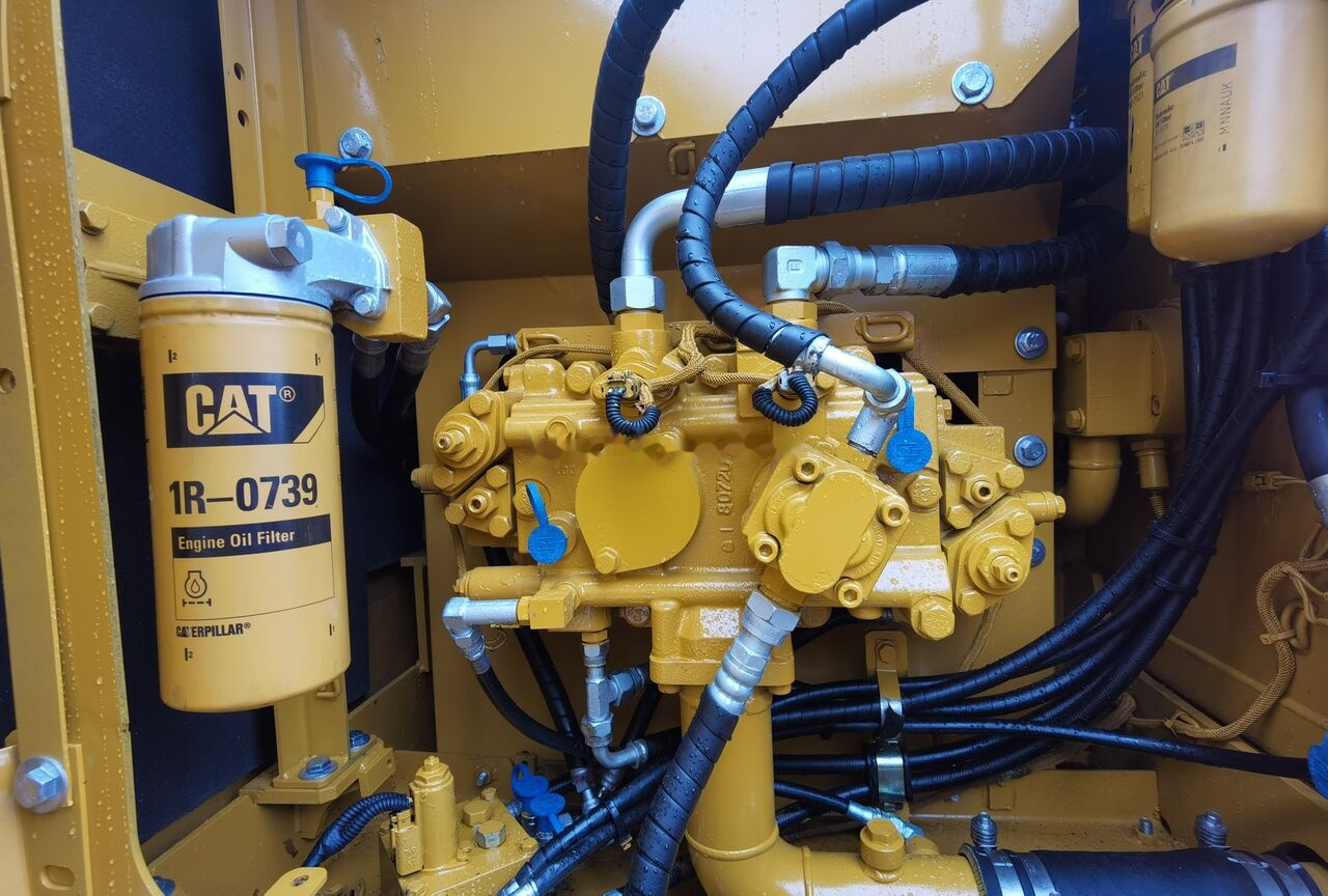 Caterpillar 315D2GC - 履带式挖掘机:图3 Caterpillar 315D2GC - 履带式挖掘机:图3