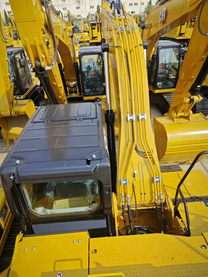Caterpillar 320GC New - 履带式挖掘机:图2 Caterpillar 320GC New - 履带式挖掘机:图2