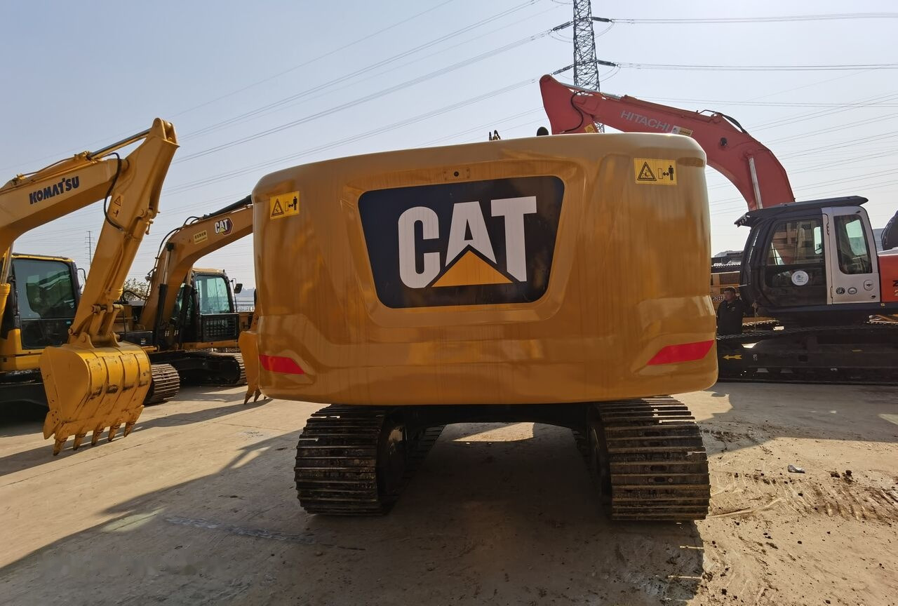 Caterpillar 320GC - 履带式挖掘机:图5 Caterpillar 320GC - 履带式挖掘机:图5