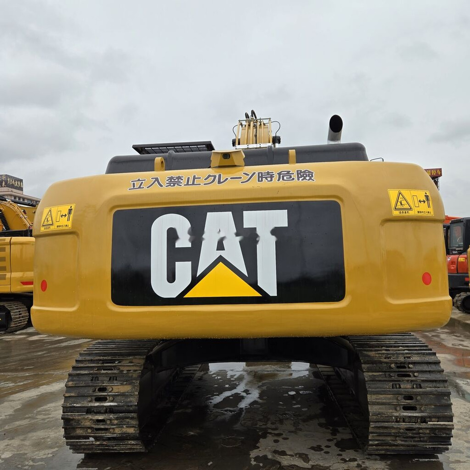 Caterpillar 330D2 - 履带式挖掘机:图2 Caterpillar 330D2 - 履带式挖掘机:图2