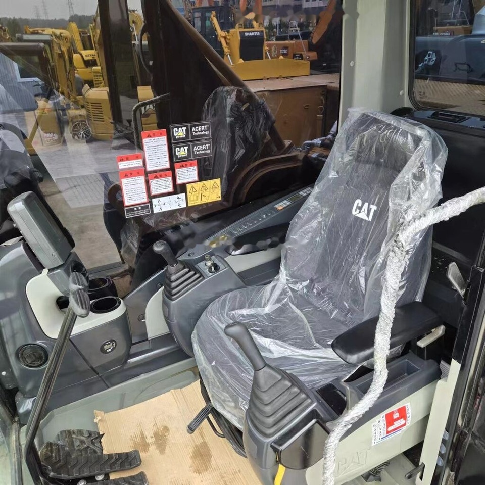 Caterpillar 336D2 - 履带式挖掘机:图3 Caterpillar 336D2 - 履带式挖掘机:图3