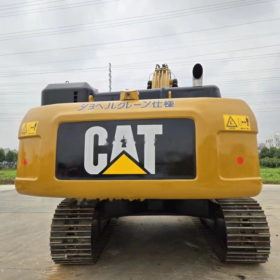 Caterpillar 336D2 - 履带式挖掘机:图1 Caterpillar 336D2 - 履带式挖掘机:图1