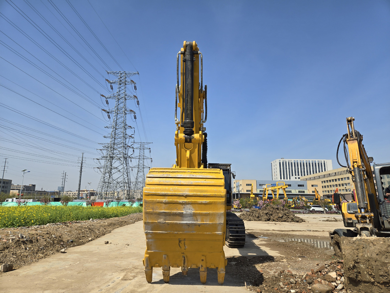 Caterpillar 349 - 履带式挖掘机:图4 Caterpillar 349 - 履带式挖掘机:图4