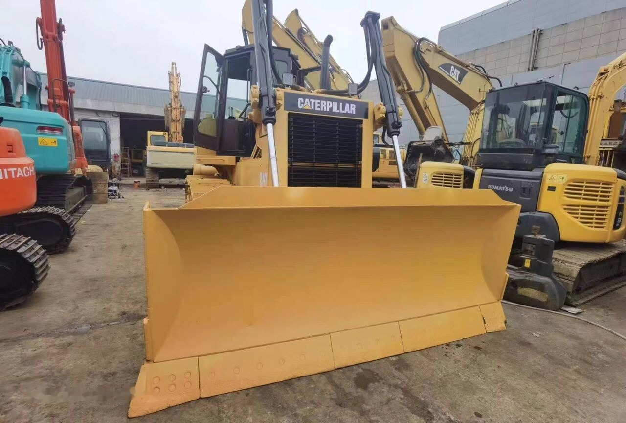 Caterpillar D6G - 推土机:图2 Caterpillar D6G - 推土机:图2