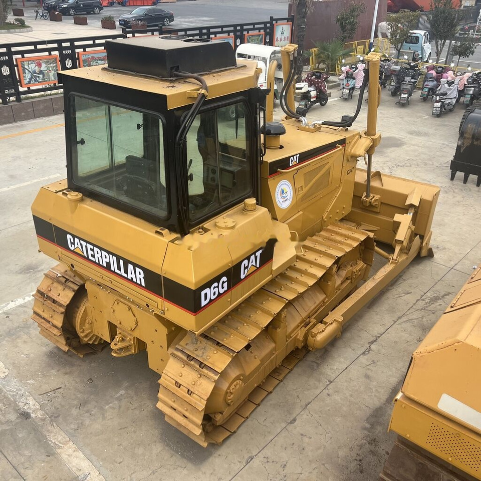 Caterpillar D6G - 推土机:图1 Caterpillar D6G - 推土机:图1