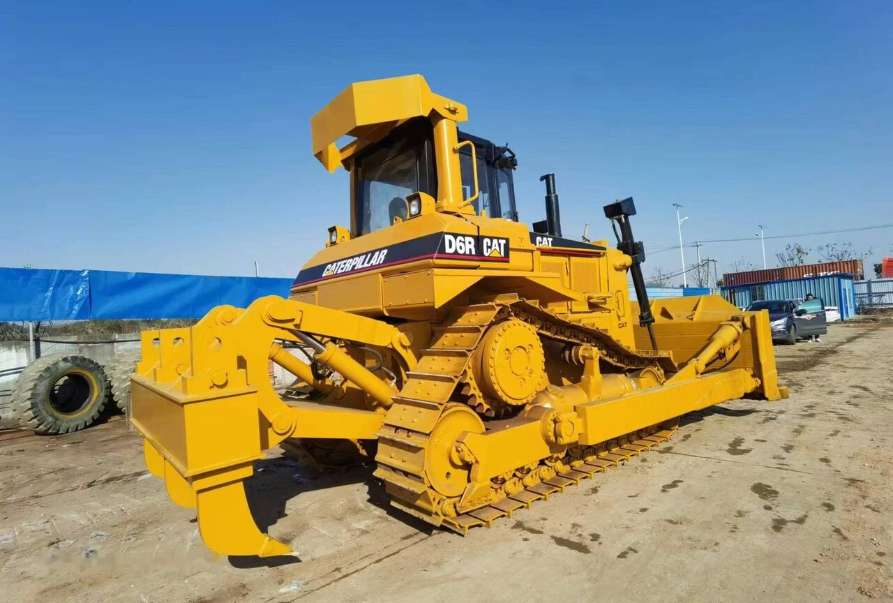 Caterpillar D6R - 推土机:图2 Caterpillar D6R - 推土机:图2