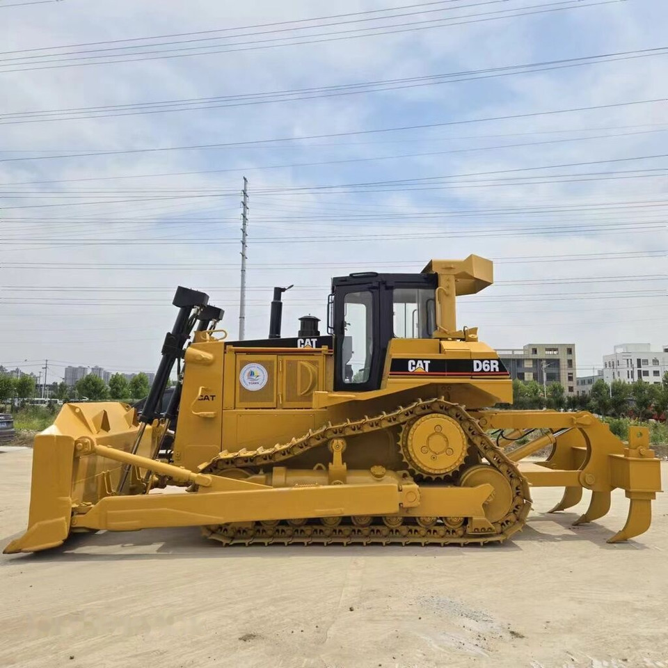 Caterpillar D6R - 推土机:图5 Caterpillar D6R - 推土机:图5