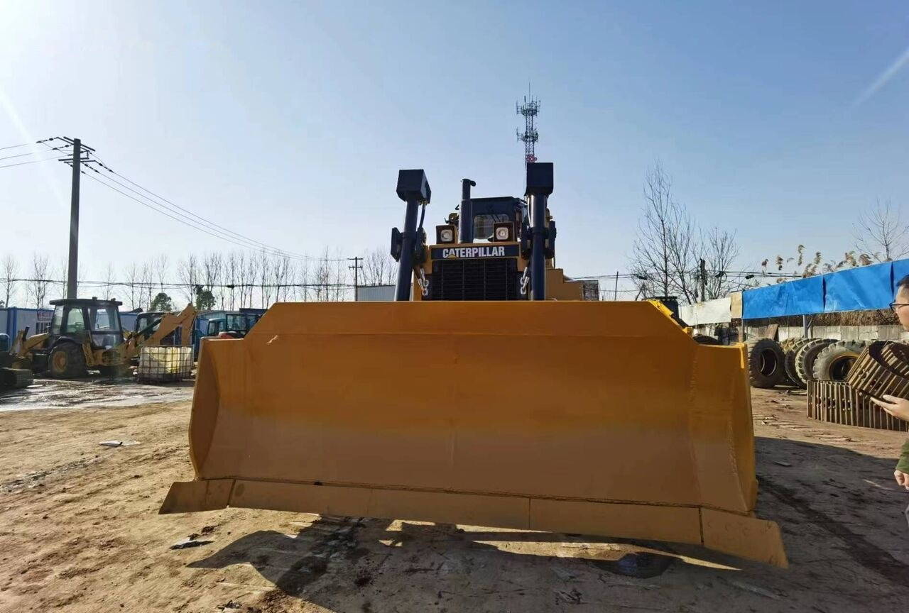 Caterpillar D6R - 推土机:图5 Caterpillar D6R - 推土机:图5
