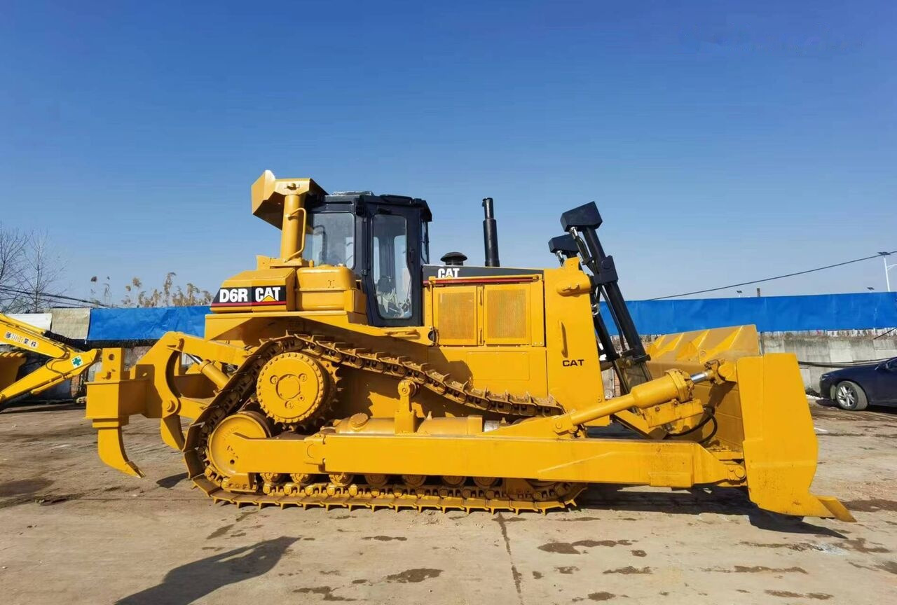 Caterpillar D6R - 推土机:图1 Caterpillar D6R - 推土机:图1