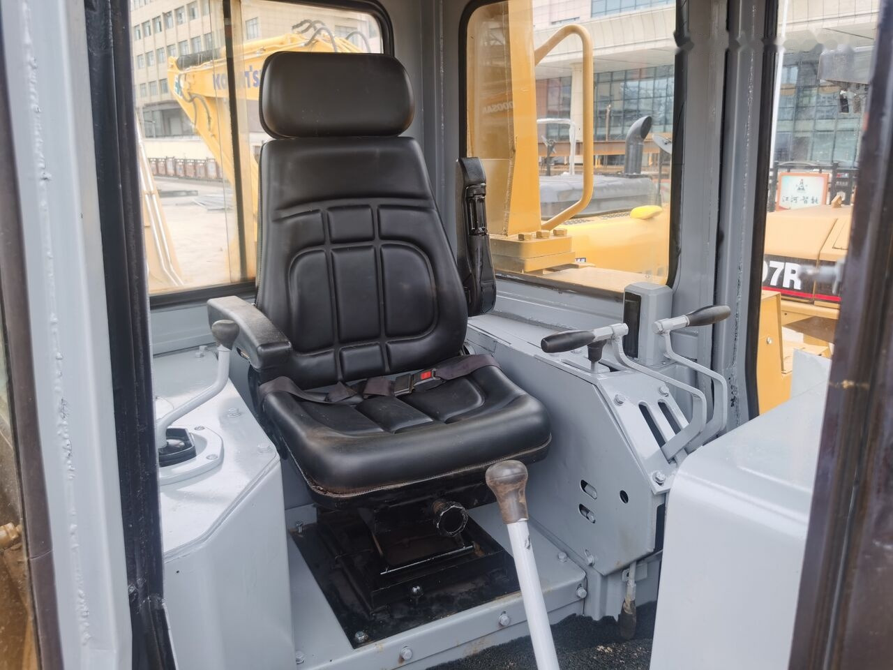 推土机 Caterpillar D7R:图10 推土机 Caterpillar D7R:图10