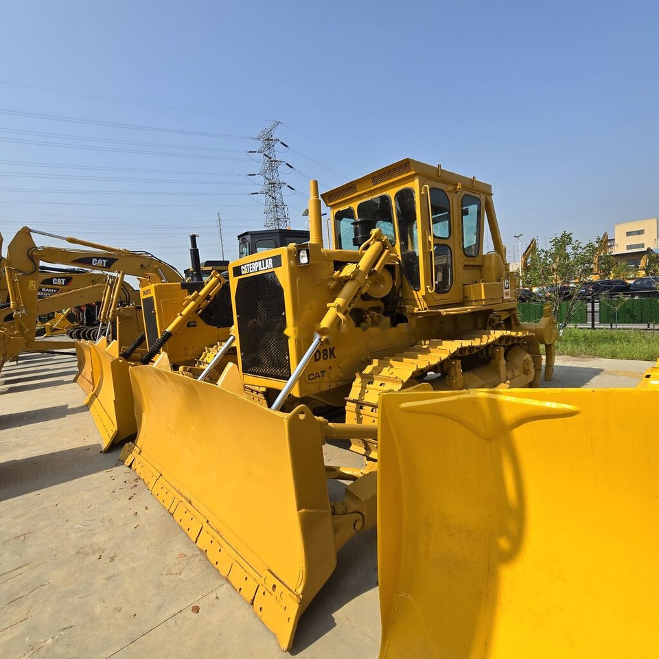 Caterpillar D8K - 推土机:图4 Caterpillar D8K - 推土机:图4