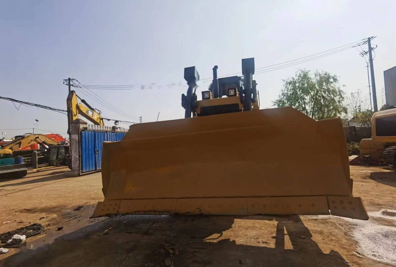 Caterpillar D8R - 推土机:图5 Caterpillar D8R - 推土机:图5