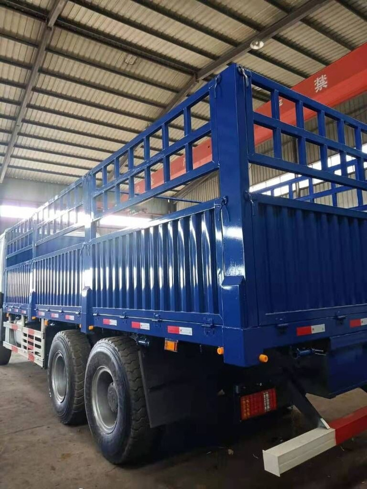 Howo ZZ3257N3647D1 - 翻斗车:图1 Howo ZZ3257N3647D1 - 翻斗车:图1