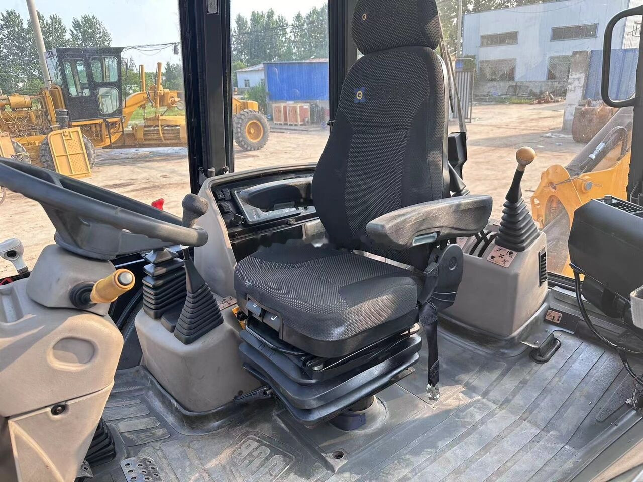 JCB 3CX - 反铲装载机:图4 JCB 3CX - 反铲装载机:图4