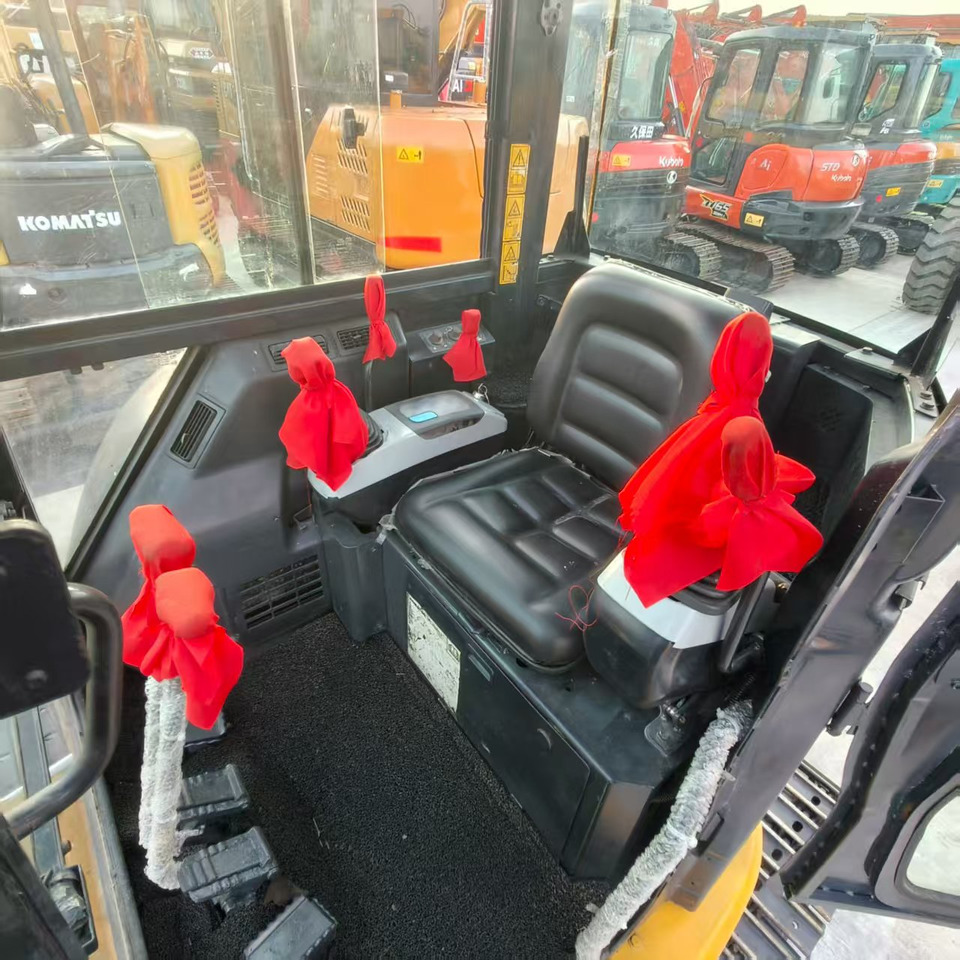 KOMATSU PC35MR 租赁 KOMATSU PC35MR：图9