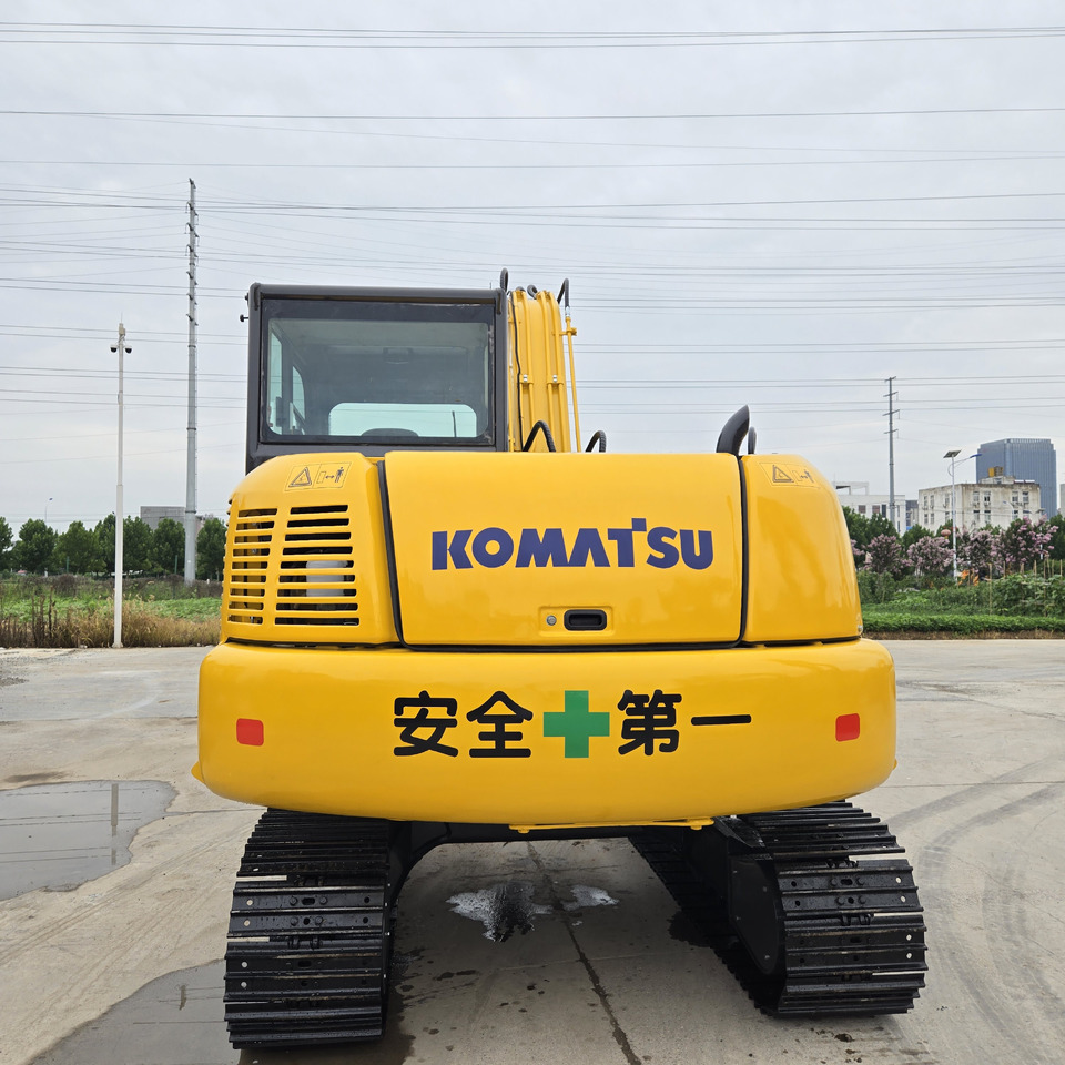 小型挖掘机 KOMATSU PC70-8：图8