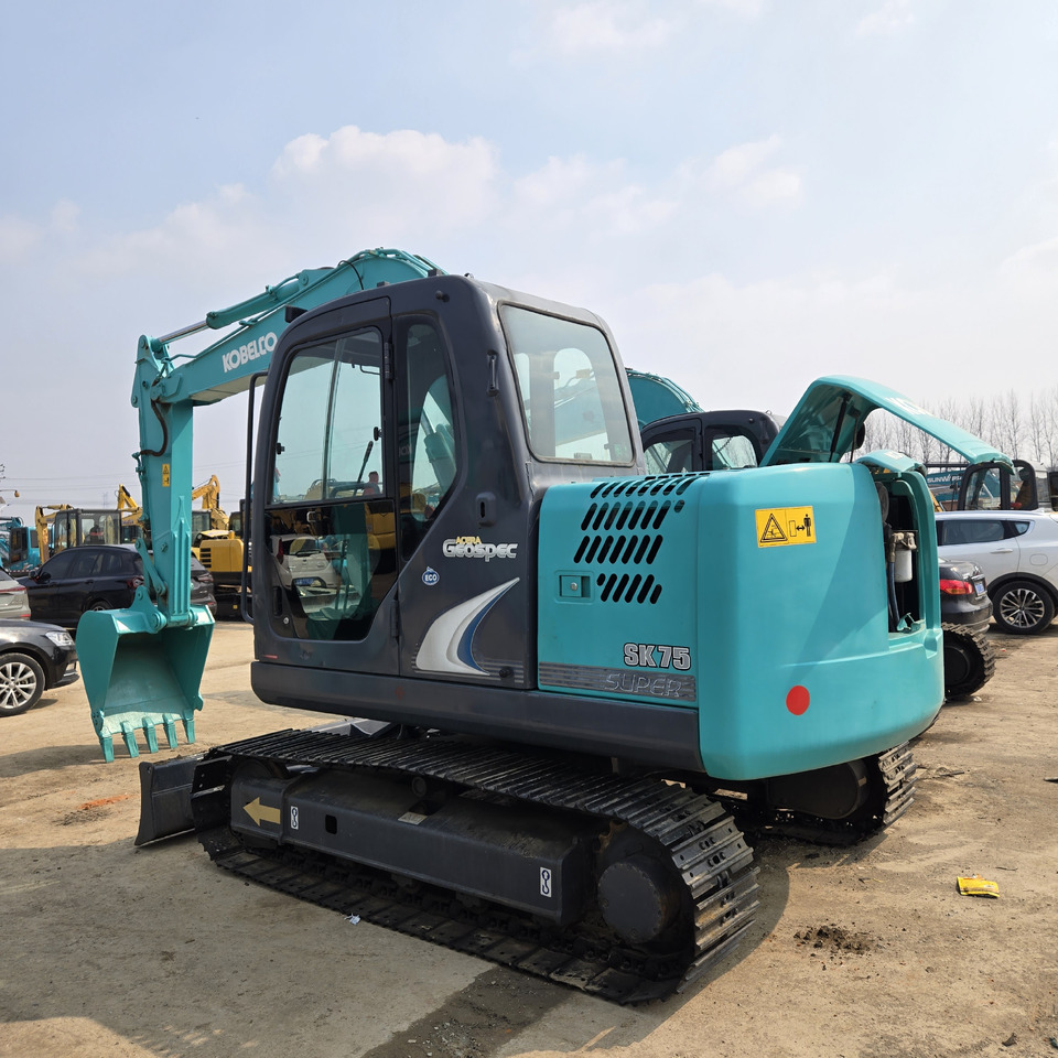 Kobelco SK75-8 租赁 Kobelco SK75-8：图6
