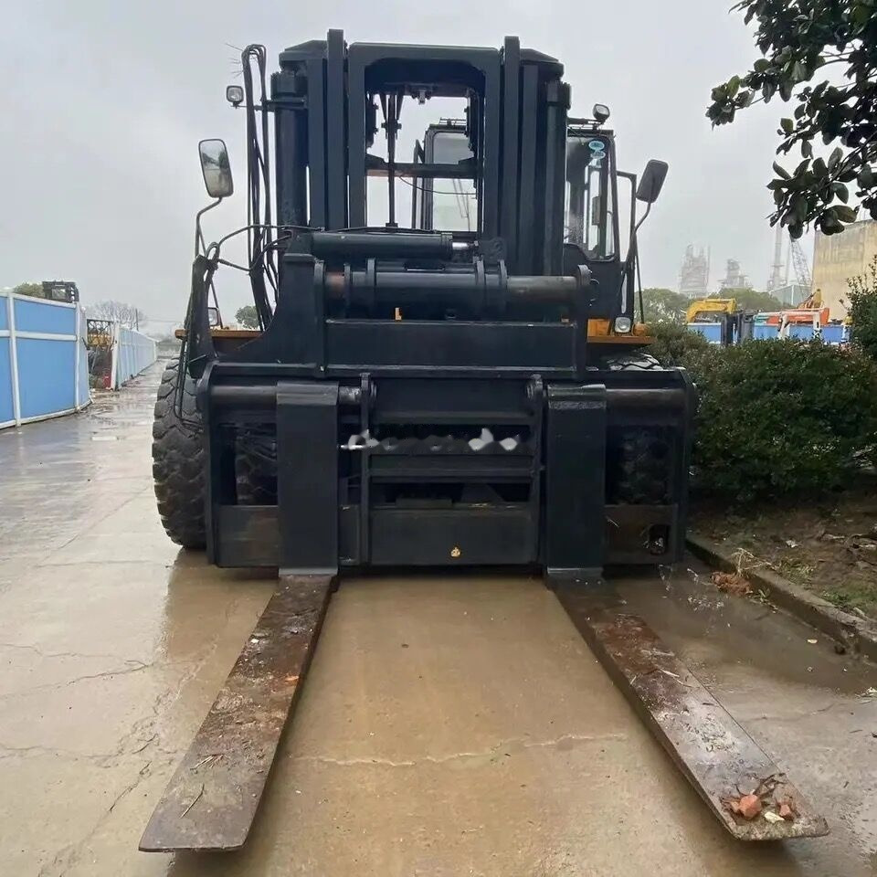 Mitsubishi FD320 - 柴油叉车:图4 Mitsubishi FD320 - 柴油叉车:图4