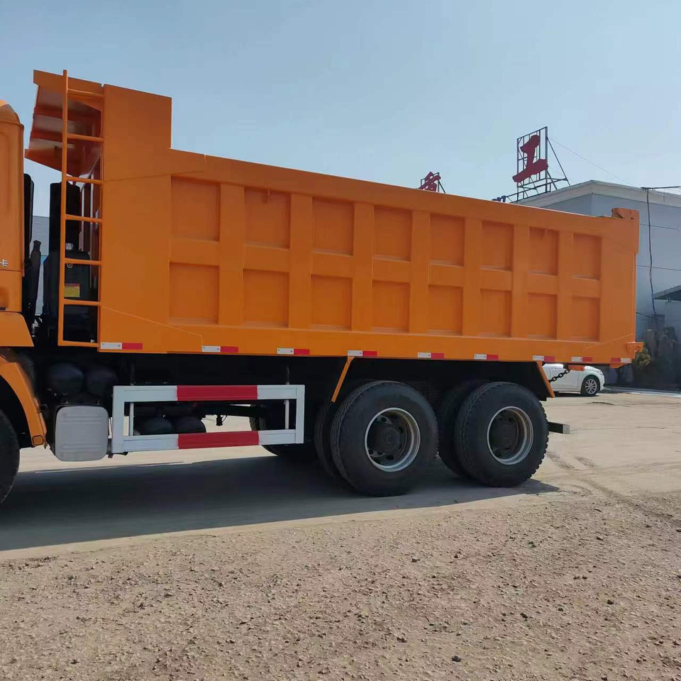 SHACMAN F3000 - 翻斗车:图3 SHACMAN F3000 - 翻斗车:图3