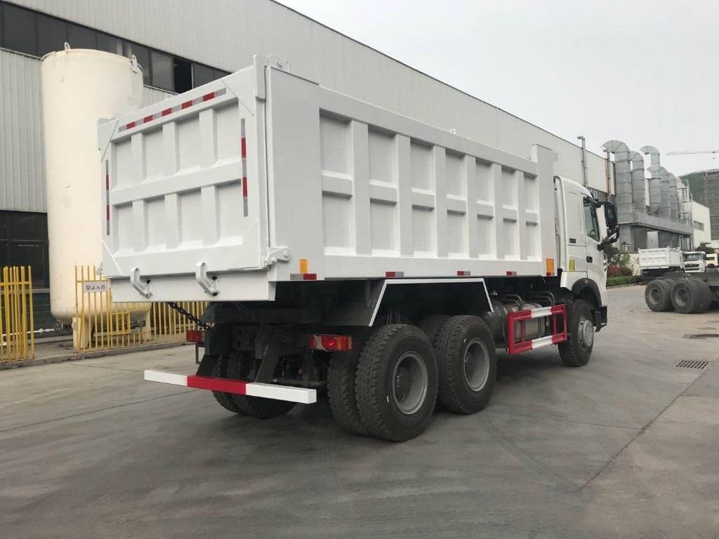 SINOTRUK A7 6x4 - 翻斗车:图5 SINOTRUK A7 6x4 - 翻斗车:图5