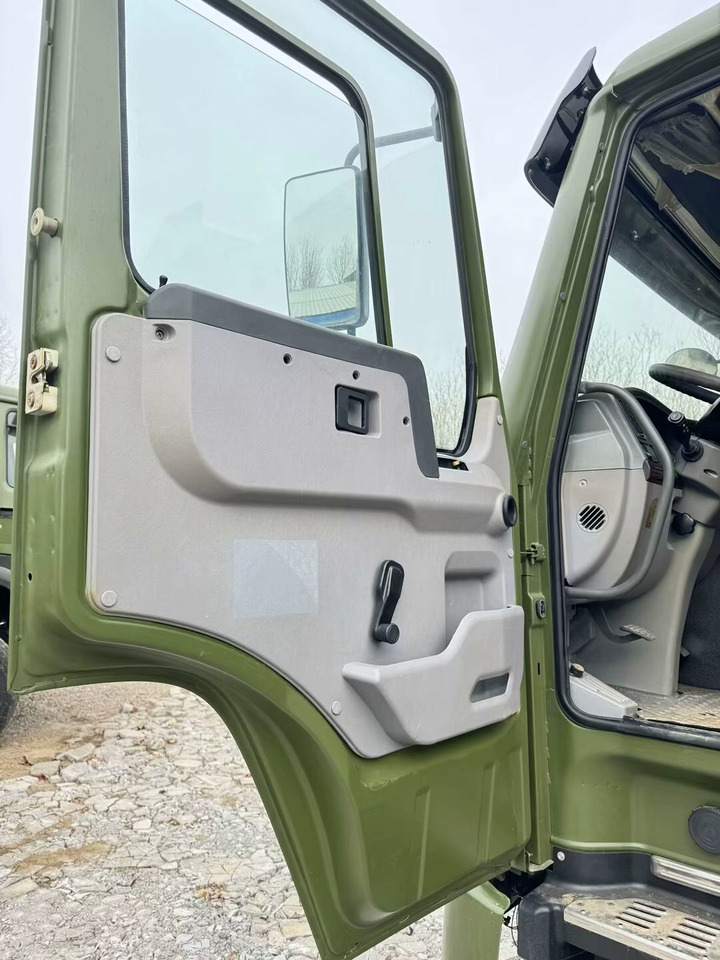 翻斗车 SINOTRUK HOWO 6x4：图11