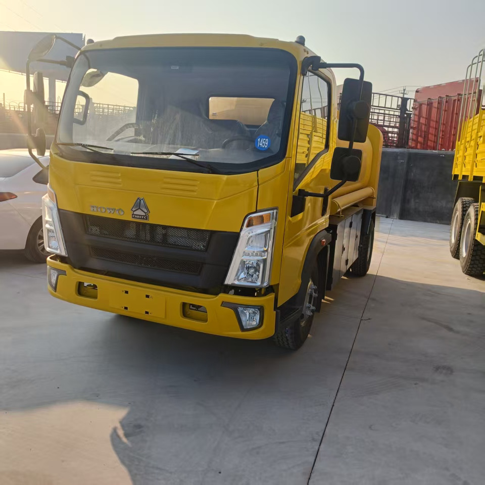 SINOTRUK HOWO - 罐车:图5 SINOTRUK HOWO - 罐车:图5
