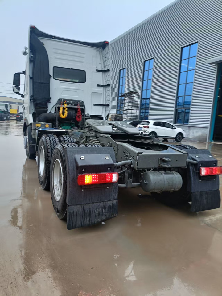 SINOTRUK HOWO - 牵引车:图5 SINOTRUK HOWO - 牵引车:图5