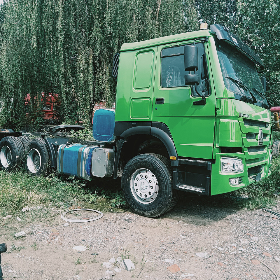 SINOTRUK HOWO - 牵引车:图5 SINOTRUK HOWO - 牵引车:图5