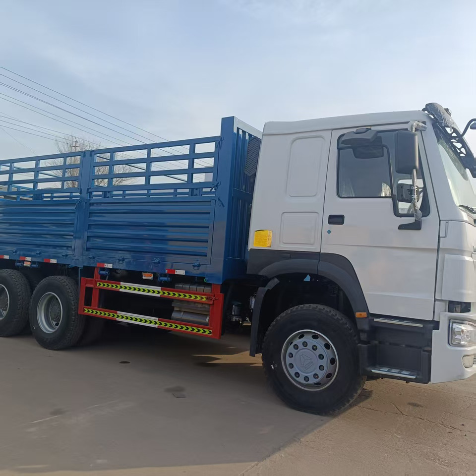 SINOTRUK HOWO - 卡车:图4 SINOTRUK HOWO - 卡车:图4