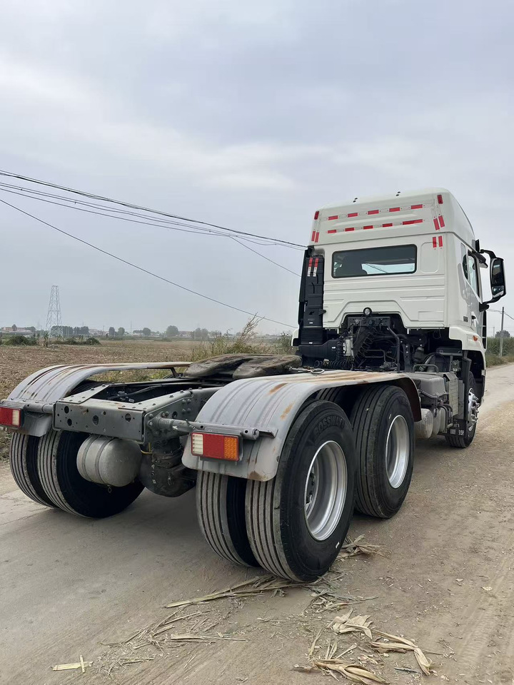 SINOTRUK Haohan - 牵引车:图3 SINOTRUK Haohan - 牵引车:图3