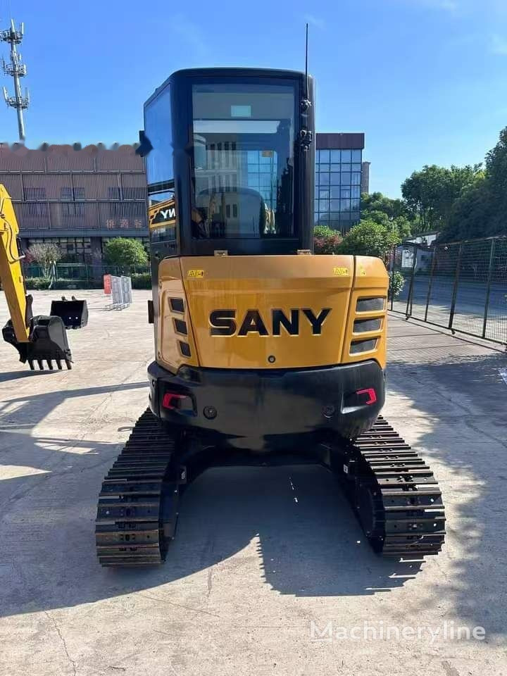 Sany SY35U New - 小型挖掘机:图2 Sany SY35U New - 小型挖掘机:图2
