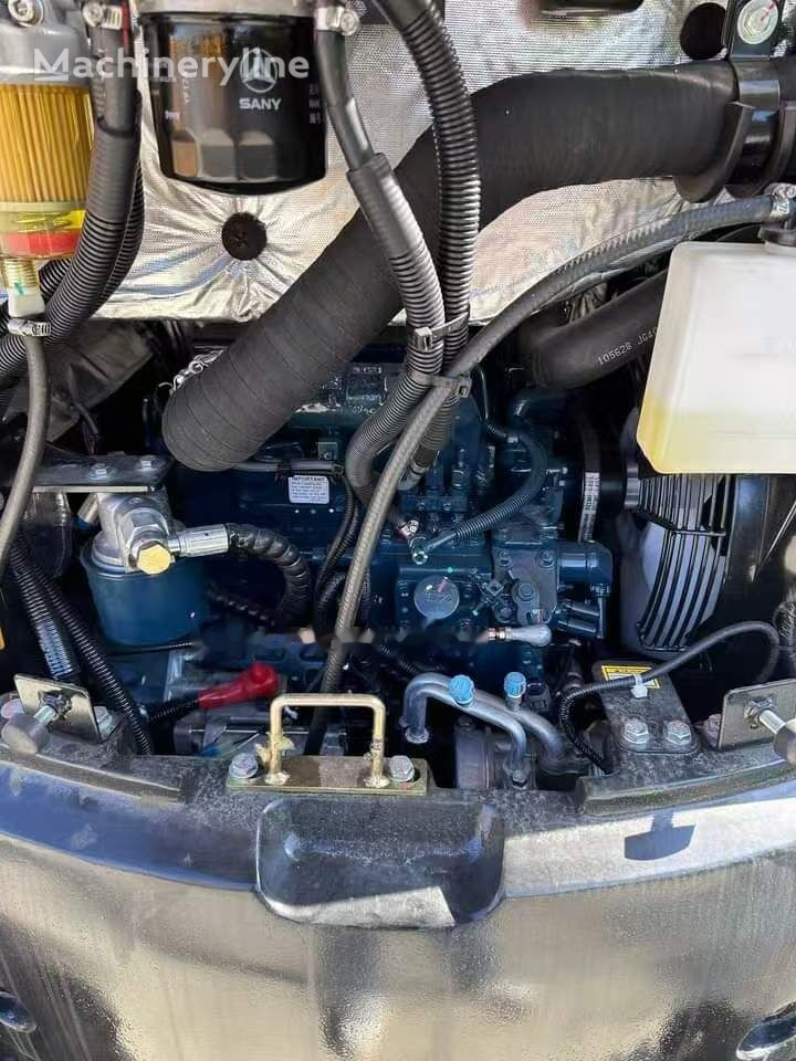 Sany SY35U New - 小型挖掘机:图5 Sany SY35U New - 小型挖掘机:图5