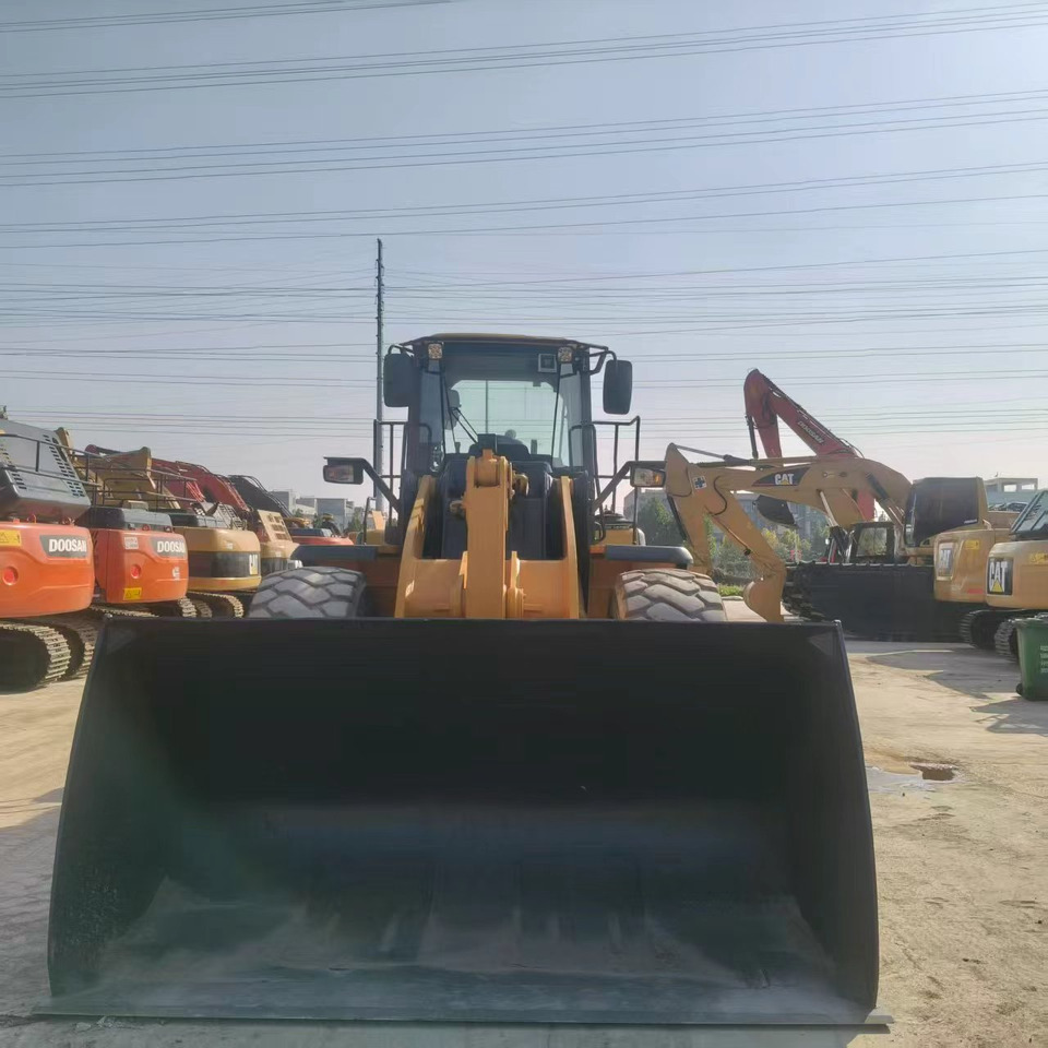 XCMG 870H - 轮式装载机:图3 XCMG 870H - 轮式装载机:图3