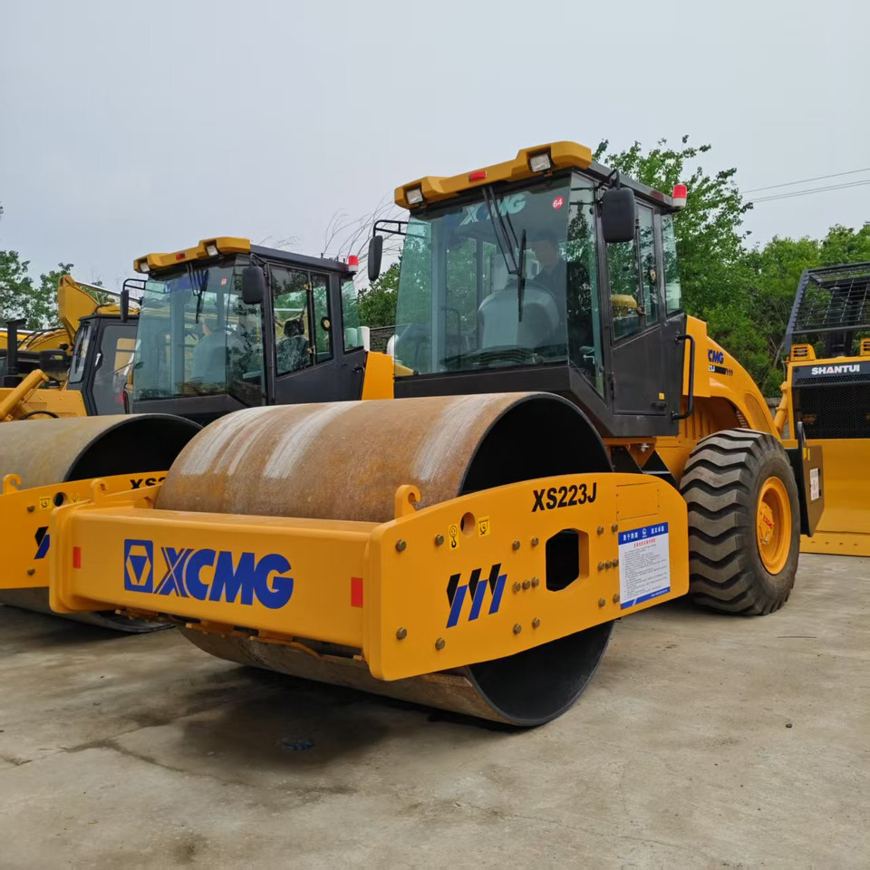 XCMG XS233J 租赁 XCMG XS233J：图6