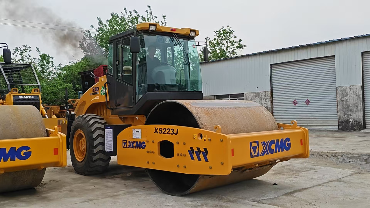 XCMG XS233J 租赁 XCMG XS233J：图7