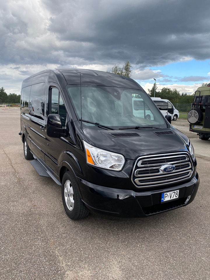 Ford Transit wersja VIP 3.5 L, 310 KM - 小型巴士, 小型客车:图1 Ford Transit wersja VIP 3.5 L, 310 KM - 小型巴士, 小型客车:图1