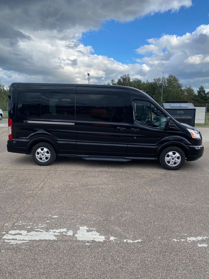 Ford Transit wersja VIP 3.5 L, 310 KM - 小型巴士, 小型客车:图2 Ford Transit wersja VIP 3.5 L, 310 KM - 小型巴士, 小型客车:图2