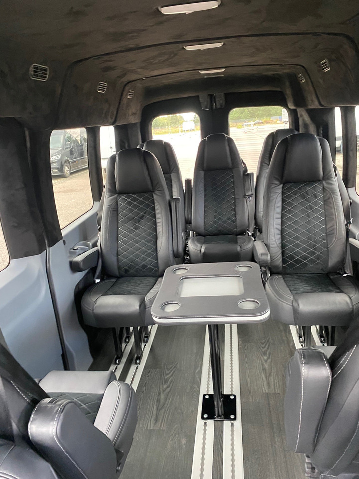 Ford Transit wersja VIP 3.5 L, 310 KM - 小型巴士, 小型客车:图5 Ford Transit wersja VIP 3.5 L, 310 KM - 小型巴士, 小型客车:图5