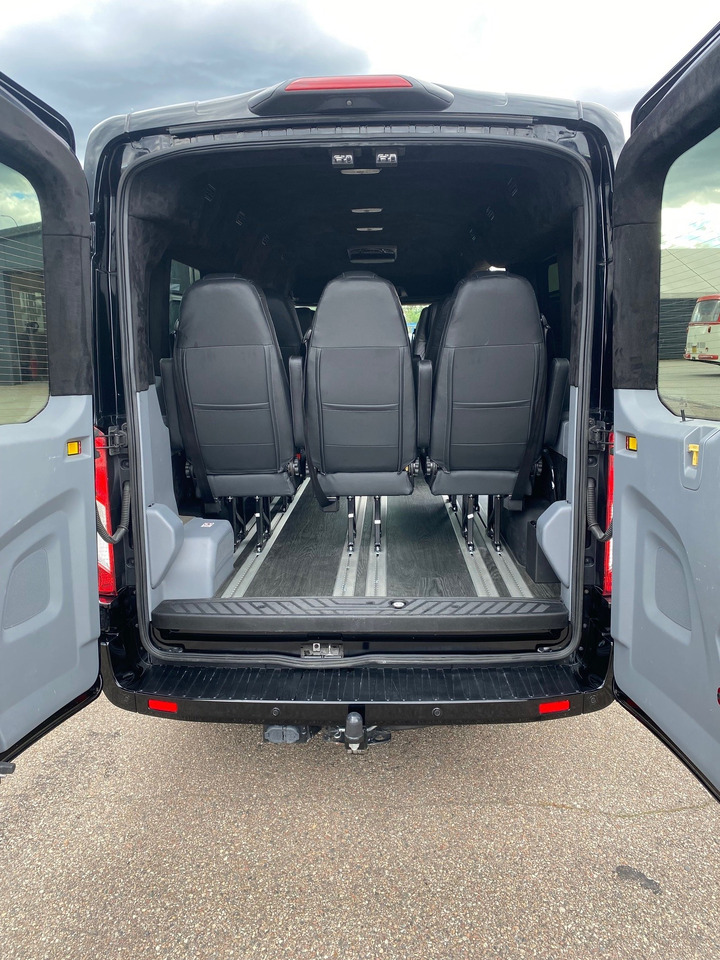 Ford Transit wersja VIP 3.5 L, 310 KM - 小型巴士, 小型客车:图4 Ford Transit wersja VIP 3.5 L, 310 KM - 小型巴士, 小型客车:图4