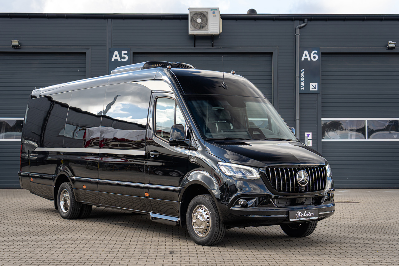 Mercedes-Benz New - 小型巴士, 小型客车:图1 Mercedes-Benz New - 小型巴士, 小型客车:图1