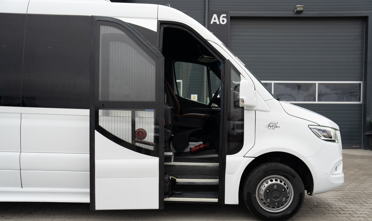 Mercedes-Benz Sprinter 519 - 小型巴士, 小型客车:图2 Mercedes-Benz Sprinter 519 - 小型巴士, 小型客车:图2