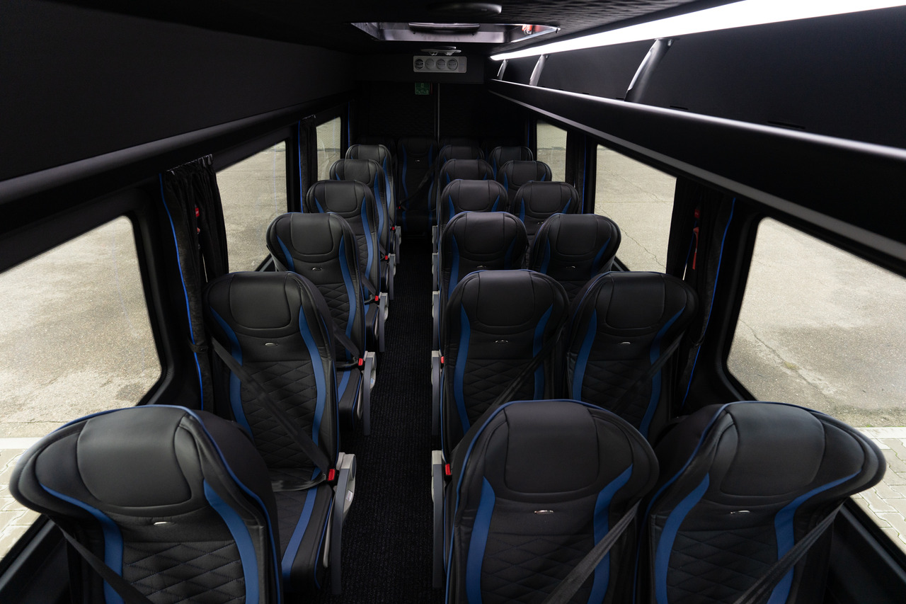 Mercedes-Benz Sprinter - 小型巴士, 小型客车:图5 Mercedes-Benz Sprinter - 小型巴士, 小型客车:图5