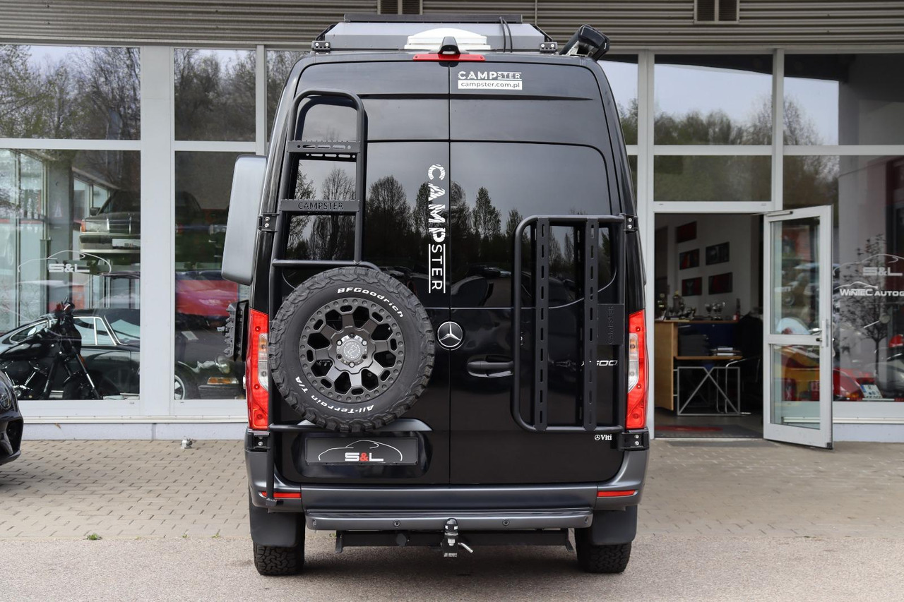 Mercedes-Benz Sprinter - 露营货车:图2 Mercedes-Benz Sprinter - 露营货车:图2