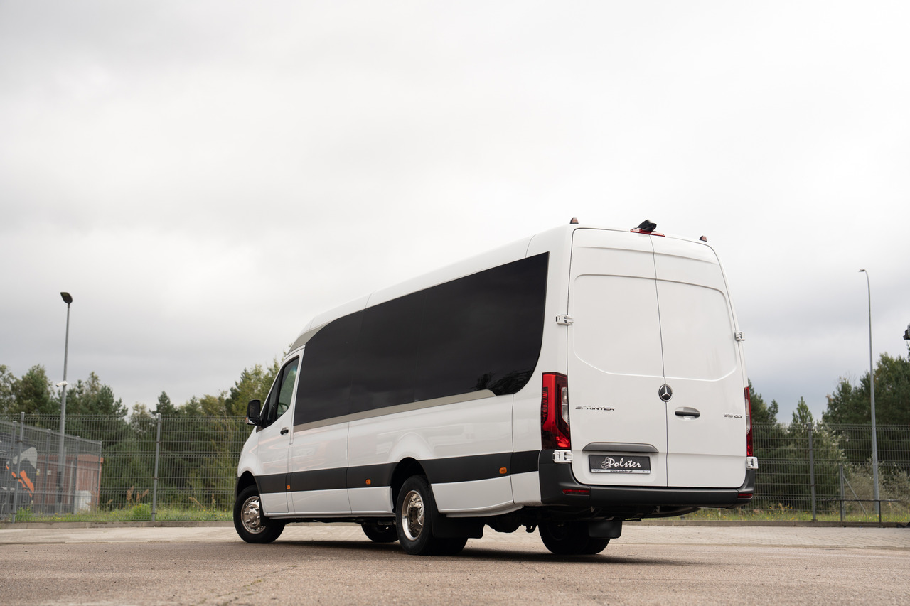 Mercedes-Benz Sprinter - 小型巴士, 小型客车:图2 Mercedes-Benz Sprinter - 小型巴士, 小型客车:图2