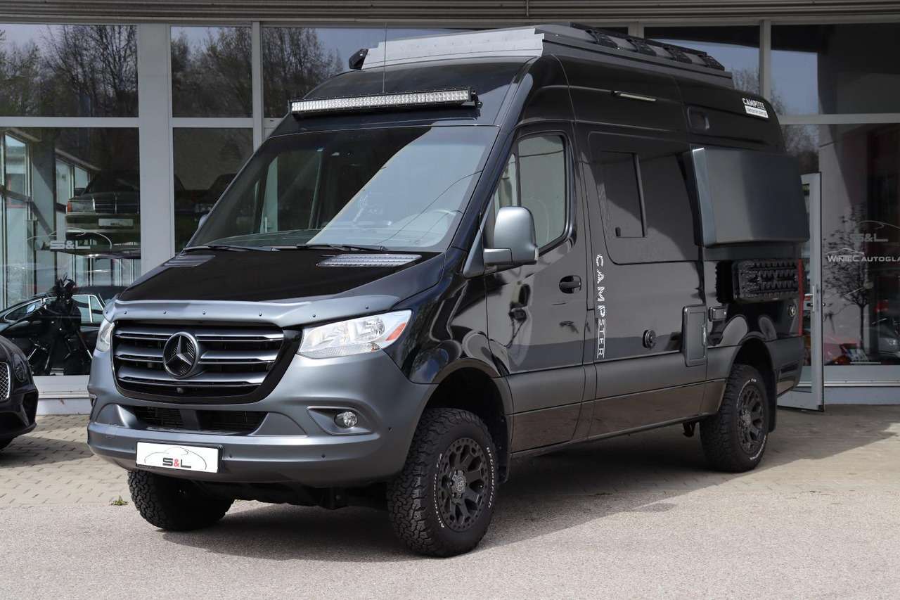 Mercedes-Benz Sprinter - 露营货车:图1 Mercedes-Benz Sprinter - 露营货车:图1